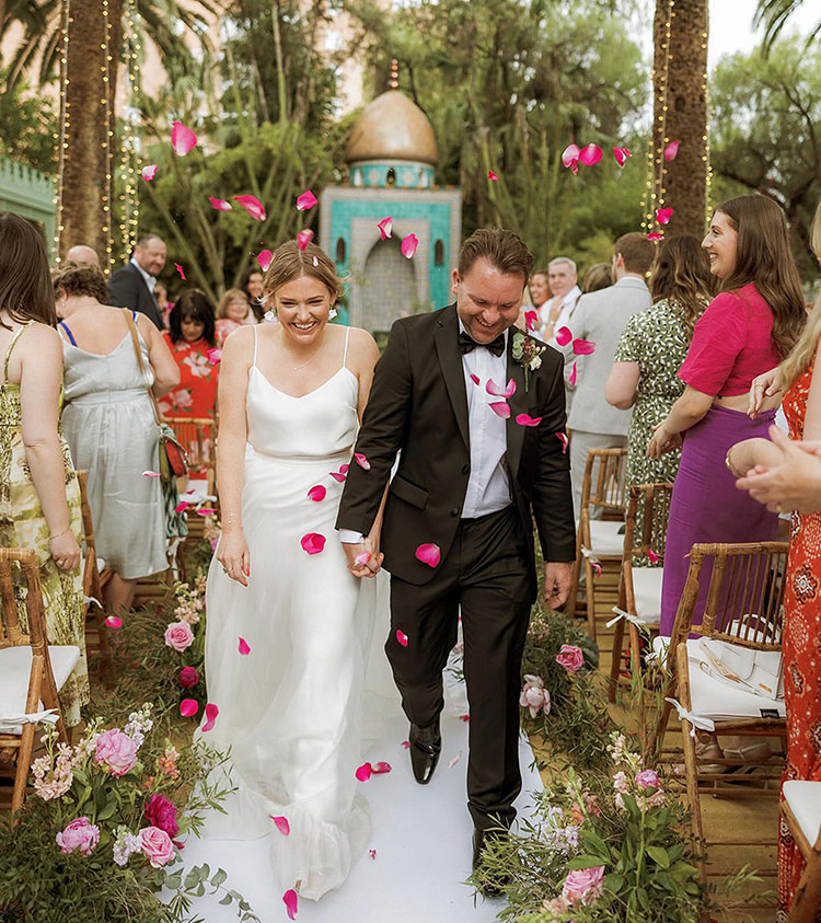 Celebración de Bodas en Antonio Bort Catering